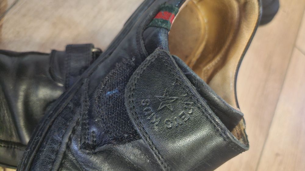 Обувь для школьника