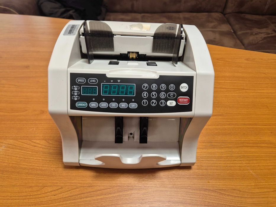 Банкнотоброячна машина, машина за броене на пари WJDKX088A