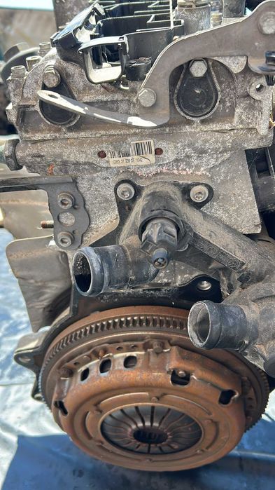 Motor complet fara anexe Skoda Fabia 2 2007 Hatchback 1.2