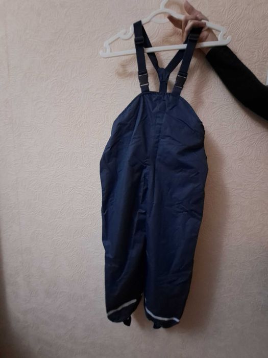 Теплые штаны Tchibo непромокаемые