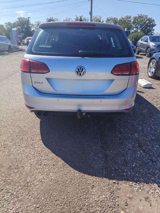 VOLKSWAGEN Golf 2014 — imagine 3