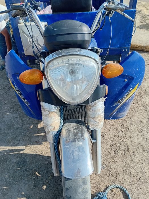 Lochin moto 200 lik suvli panijni bor