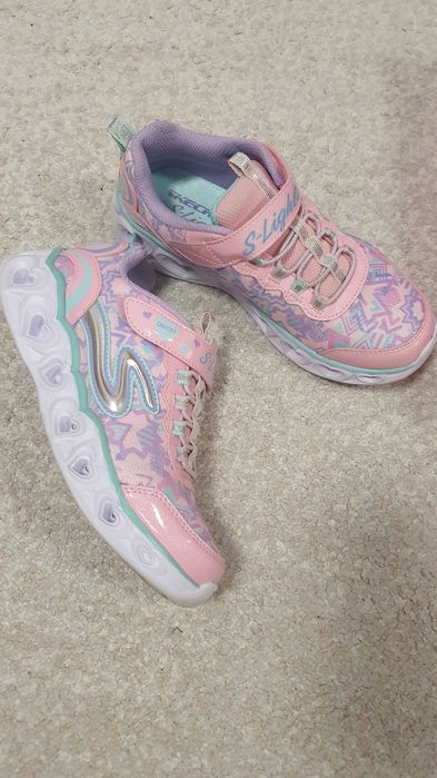 Adidasi FILA fete mar.34