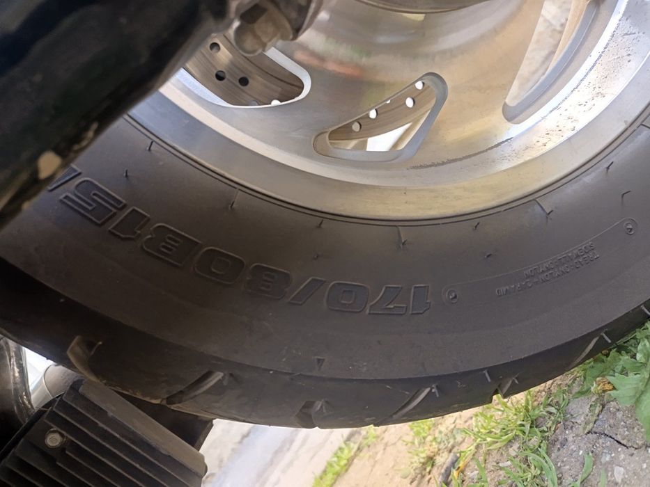 Продава се Honda VTX 1300