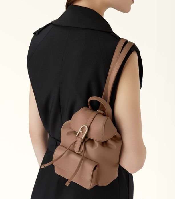 Раница Furla mini flow