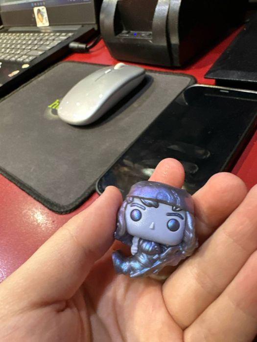 Фигурки осд из киндера