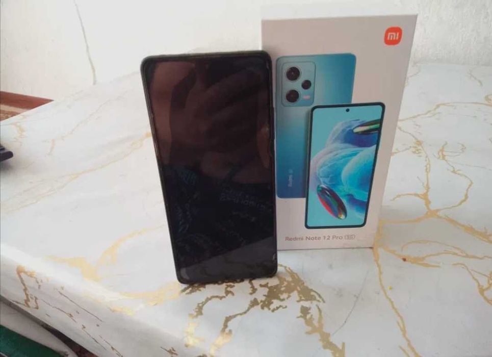 Redmi not 12 pro 5 g