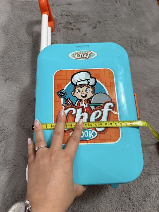 Troler plastic copii