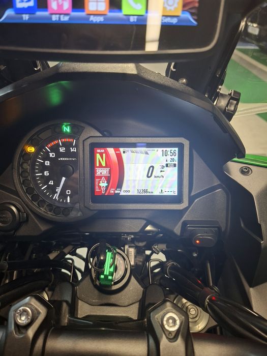 Kawasaki Versys 1000 S