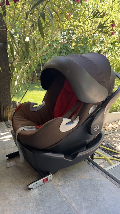 Vand scoica cybex cu sistem isofix