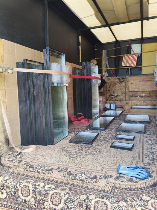 Газель евробудка