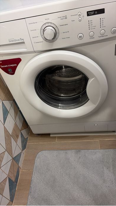 Продам стериальную машину