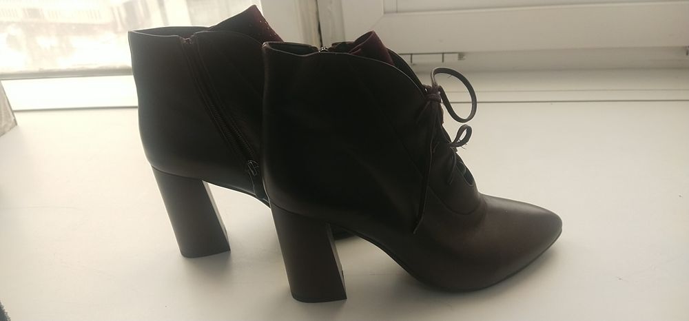 Продается  сапоги