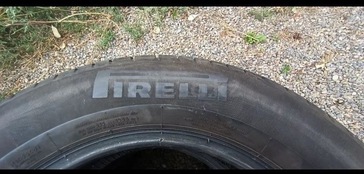 Привозные шины Pirelli размер15