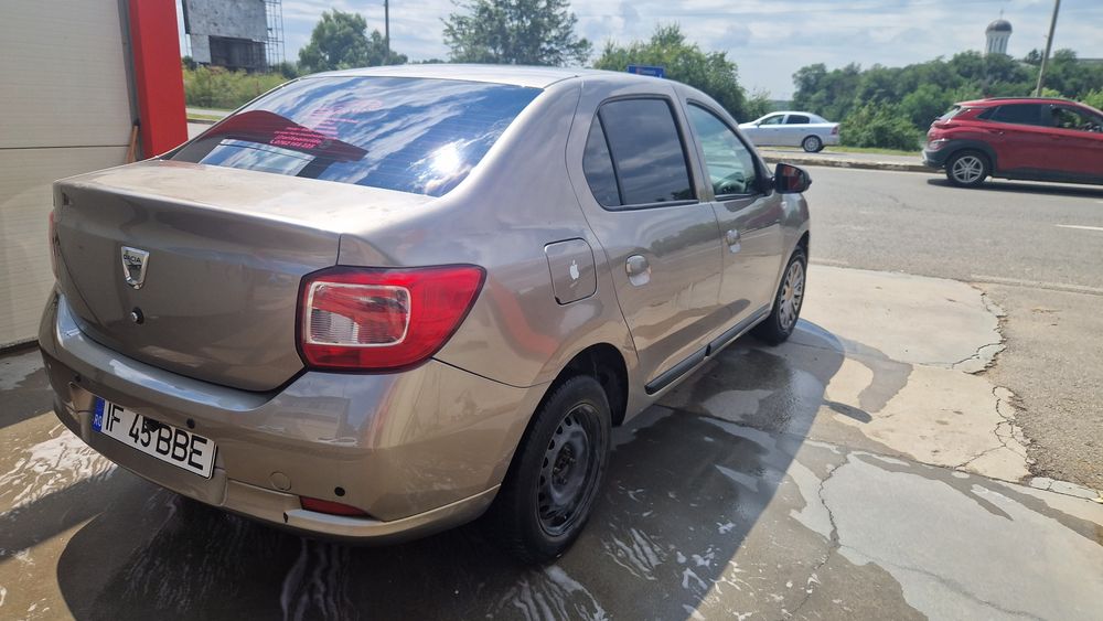 DACIA Logan 2015 — imagine 4