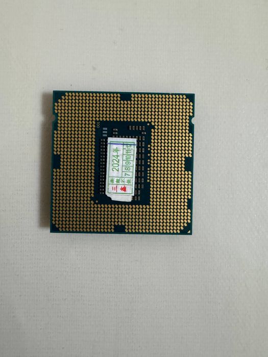 Процессор intel core i5 3470