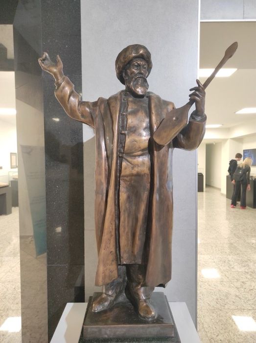 Скульптор Барельеф