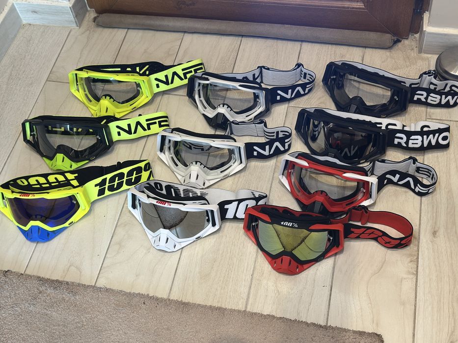 Очила за Мотор 100%  Мотокрос Ендуро