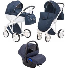 Коляска 3 в 1 Adamex Chantal