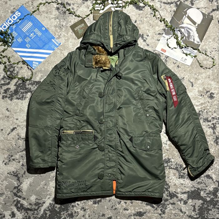 Alpha industries n3b