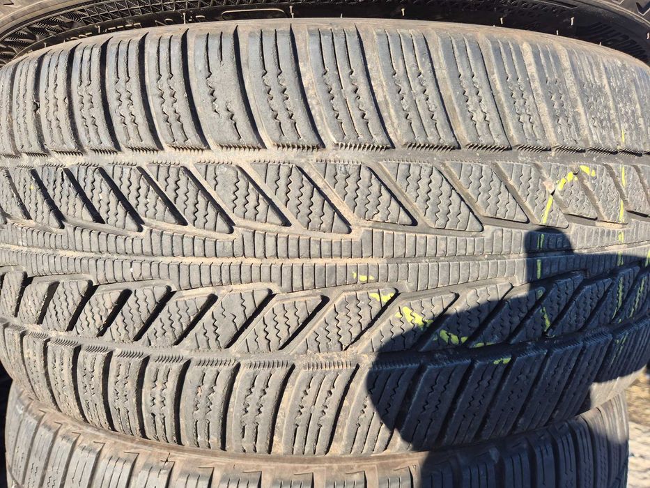 4 Anvelope M+S - 235/40/19 - HANKOOK - APP NOI - DOT 2022 !