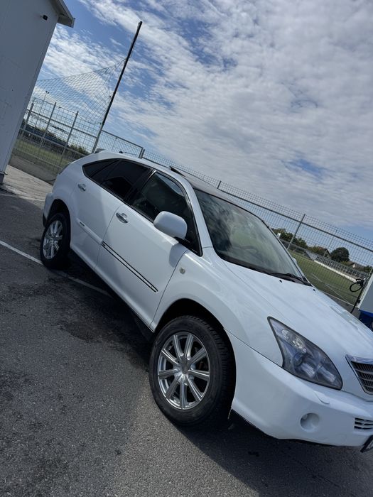 Lexus rx 400h 2007