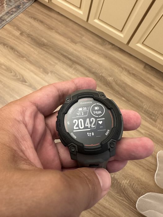 Garmin instinct E45 mm