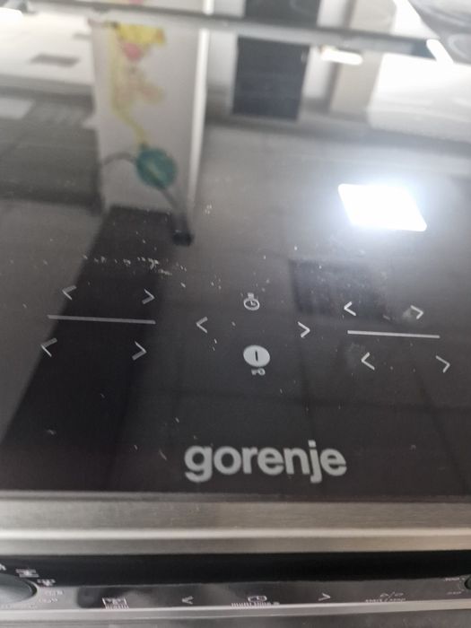 Керамичен котлон Gorenje индукция