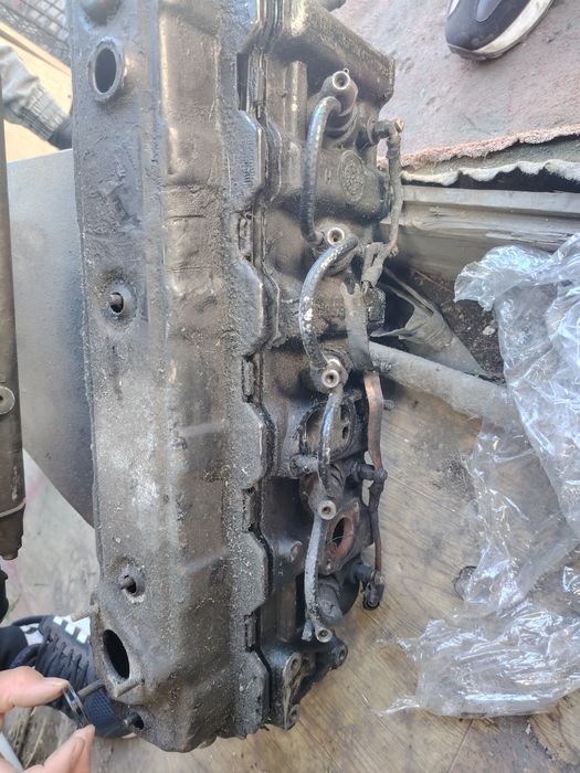 Двигатель т4 2.4