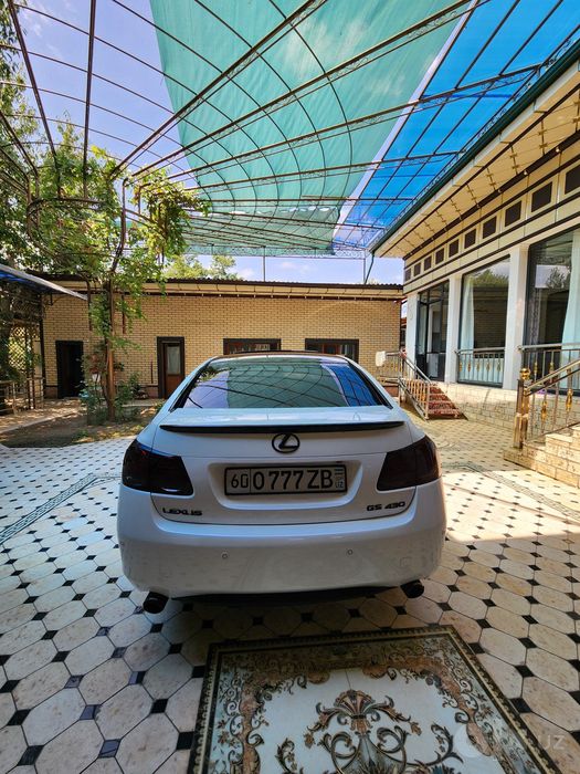 2007 Lexus GS430