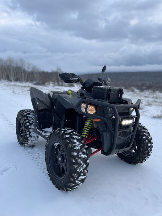Atv Polaris Scrambler 1000 Xp