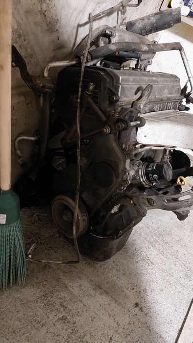 Продам двигатель 5s-fe