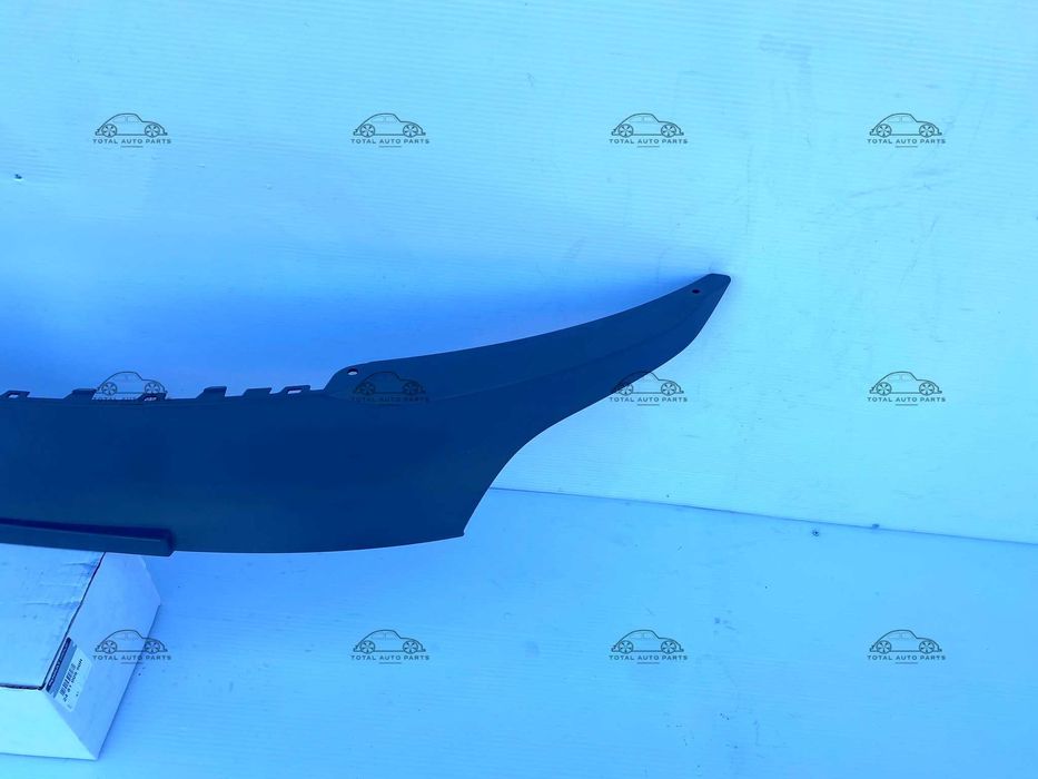 Grila spoiler bara fata Renault Megane E tech noua originala Renault