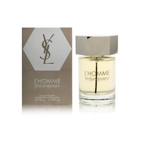 YSL L' Homme edt 100ml- парфюм за мъже