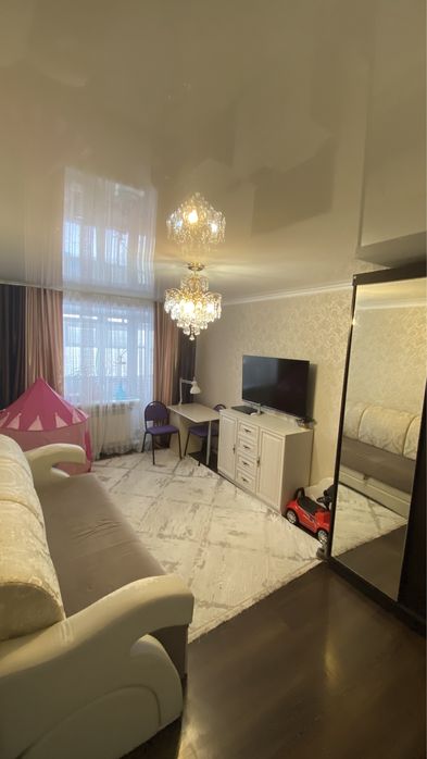 Продается 2х комнатная квартира