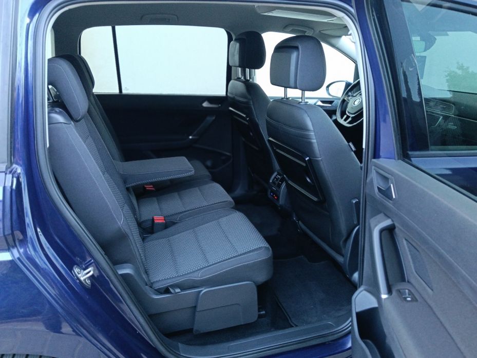 Volkswagen Touran 7 Locuri AUTOMAT