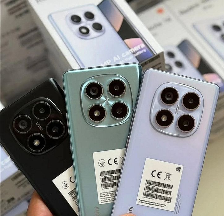 Redmi Not 14 pro New  Skidka+Garantiya