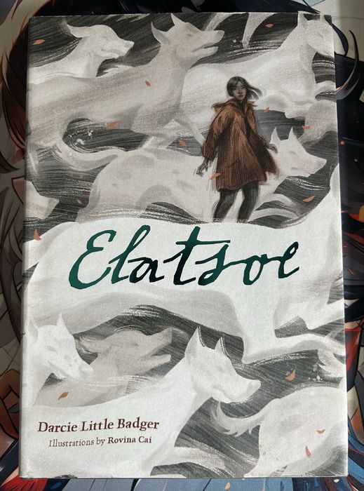 2 cărți Native American / Apache: Indeh + Elatsoe de Ethan Hawke si Darcie Little Badger (noi, impecabile)