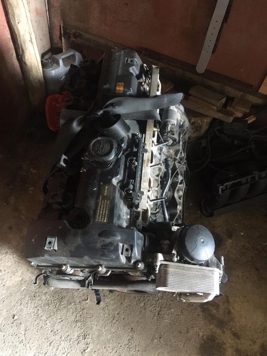 Motor bmw e92, 2,5 benzina.