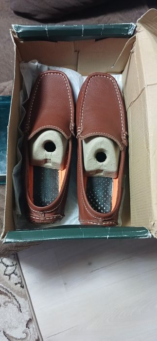 Продам мужские макасы