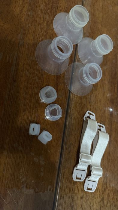 Электрический молокоотсос