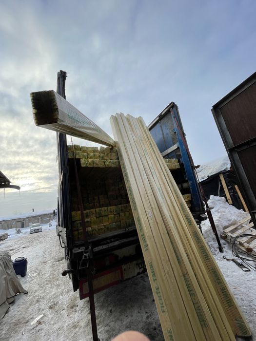 Вагонка все размеры есть