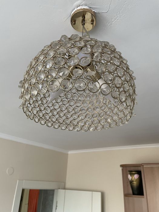 Люстра для любой комнаты