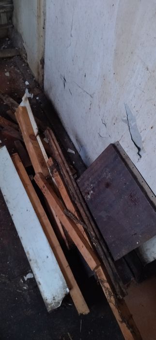 Отдам на дрова доски