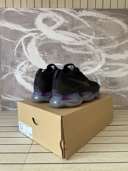 Nike Air Max Scorpion Black Purple