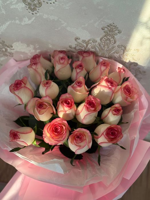 Свежие  букет цветов