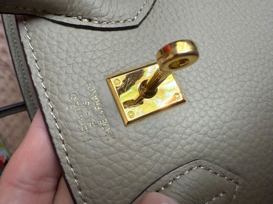 Сумка Hermes люкс версия