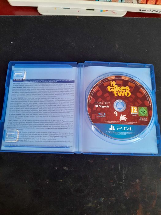 CD playstations4
