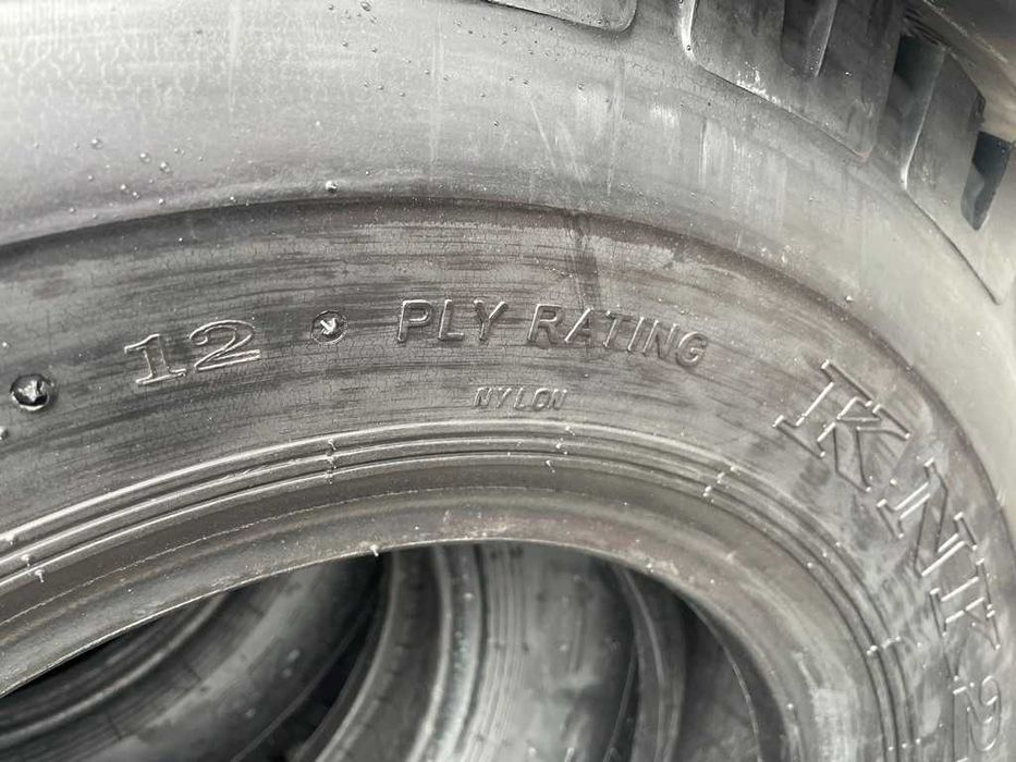 7.50-16 OZKA Anvelope noi de remorca cu 12PR livrare rapida