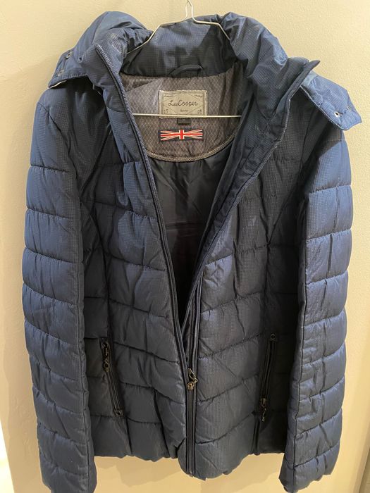 Дамско зимно яке Lee Cooper